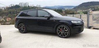 Kolesá audi q7 q8 22" - 1