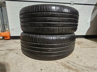 Letné Pneu Continental 205/55 R16