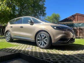 Renault Espace Initiale 7 miest