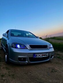 Opel astra g coupe - 1