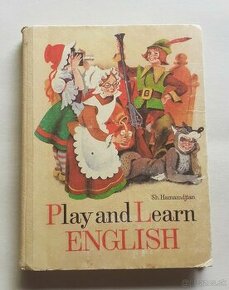 Predám Sh. Hamamdfian: Play and Learn Eglish - 1