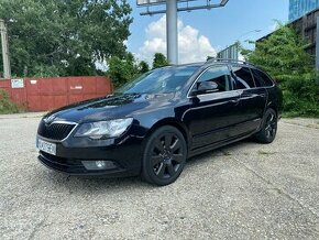 Škoda Superb 2.0Tdi Facelift