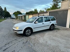 Predám Volkswagen Golf 4 1.9 Combi po servise