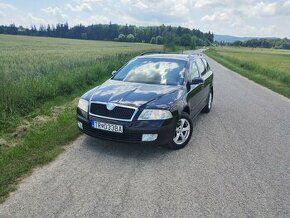 Predám Škoda Octavia 2.  1.9 tdi
