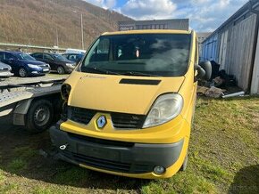 Renault Traffic 2.0 Dci - 1