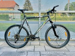 Merida TFS 500 - Shimano Deore XT ( PC: 21.990kč ) XXL / 24"