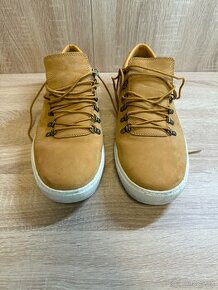 TIMBERLAND ADVENTURE ALPINE WHEAT NUBUCK