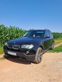 Na predaj BMW x3  2008 - 1