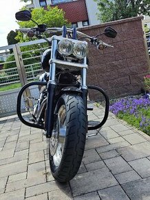 Harley Davidson FAT BOB - 1