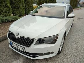 Škoda Superb Combi 1.6 Tdi DSG Exclusive