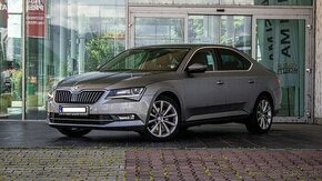 Škoda Superb 2.0 TDI 190k 4x4 Ambition DSG EU6