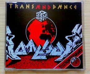 OMEGA - Trans and Dance (CD) Limitovaná edícia - 1