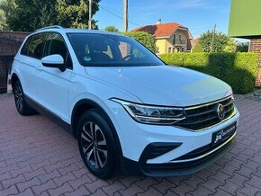 Volkswagen Tiguan 2.0 TDI DSG EVO ,,WEBASTO´´