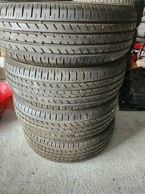 4x letné pneu 185/60r16 - 1