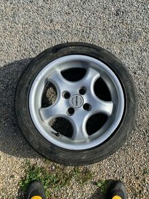 HANKOOK 195/50R15 - 1