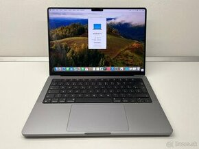 Apple MacBook Pro 14" M1 Pro A2442 (2021) 16GB/512GB - 1