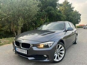 194tis.km 2013 BMW F31 - 1