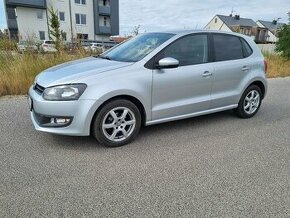 Volkswagen Polo 1.4 16v, DSG, 63KW, rok 2011