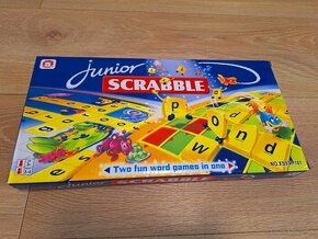 Scrabble Junior EN - 1