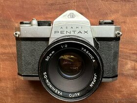 Pentax Asahi  sp 500 - 1