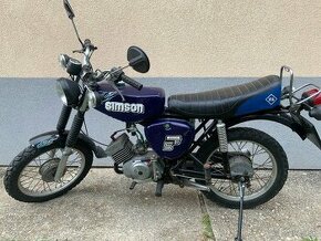 Simson S51 s TP, 1984