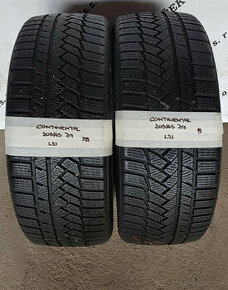 Zimné pneumatiky 205/45 R17 CONTINENTAL