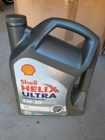 Motorovy olej Shell Helix Ultra Professional AG 5W30 5L