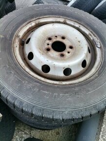 15" DISKY FIAT DUCATO, 5x118