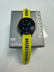 Forerunner 965, Amp Yellow/Black