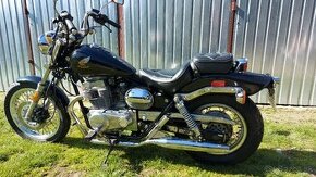 honda rebel cmx450 1987