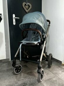 Cybex balios s lux 2023 sky blue v záruke