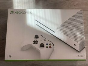 Predám Xbox One S - 1