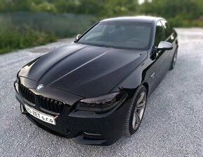 Bmw  M550D xDrive F10 280kw