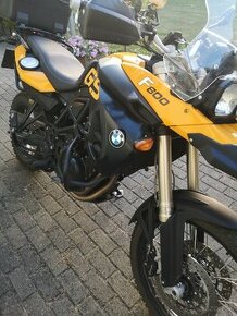 Bmw f 800 gs 2009