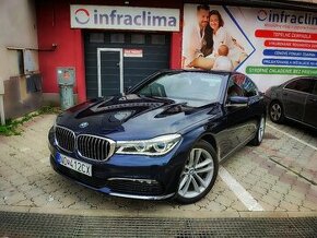 BMW Rad 7 730d xDrive A/T - 1