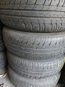 Predam letne pneu 4x 165/70R14 BF Goodrich