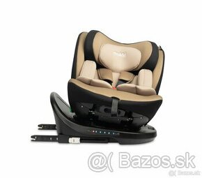 Autosedačka CARETERO Mokki +ISOFIX 40-150 CM viac farieb - 1