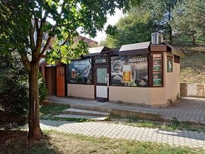 Garden Pub Žilina - Hájik