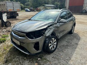 Kia Stonic 1,0 T-GDI GOLD A/T 8/2023 - 1