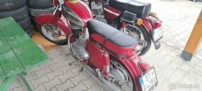 Jawa 250 rv1955