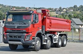 8562 - Volvo FMX 420 - 8x4 - Sklápěč S1 – EURO 6 