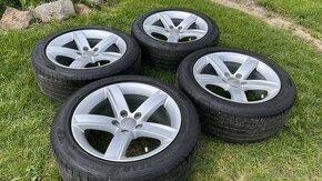 ☑️sada kolies 5x112 r17 vw group