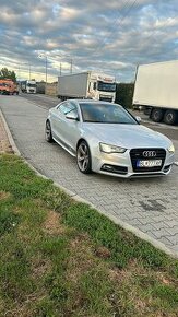 ‼️Audi A5 3.0TDI quattro tiptronic Sline 310ps ‼️ - 1