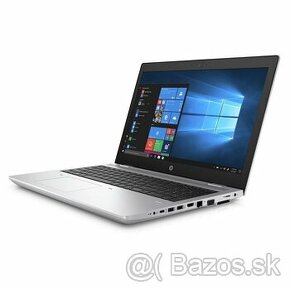 15,6" FHD HP EliteBook 850 G4 i5-7200U 8GB 256+512GB W10 - 1