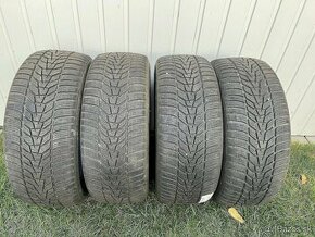 Zimná sada pneu Hankook 225/50 R18 DOT 2621 - 1