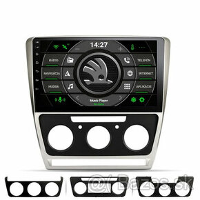 Autoradio android do Skoda Octavia 2 - 1