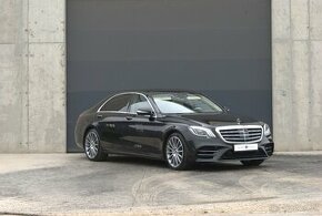 Mercedes S-Class S350 Long 4MATIC AMG Optic 2019