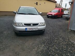 Seat Ibiza GTI   2.o 16v ABF 110kw