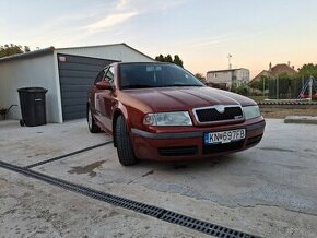 Škoda Octavia 1.9 TDI 66kw