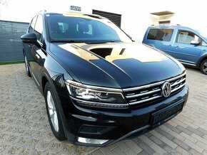 Volkswagen Tiguan 2.0 TDI SCR BMT 4MOTION Comfortline